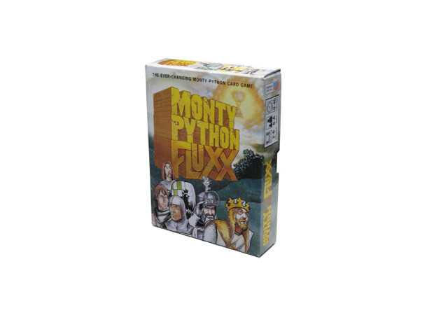 Fluxx Monty Python Kortspel